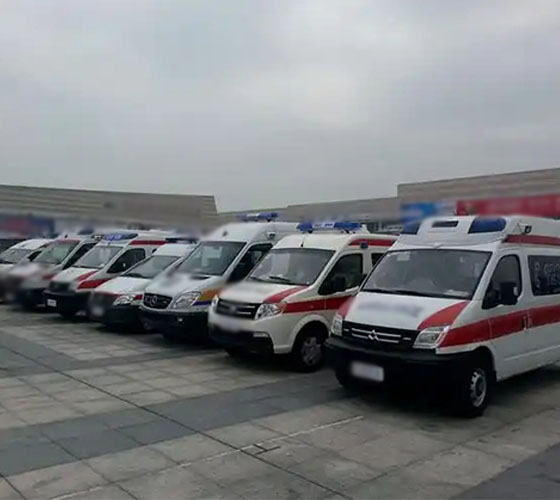 保亭服务车队展示