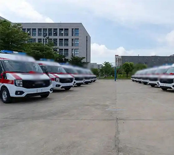 保亭服务车队展示